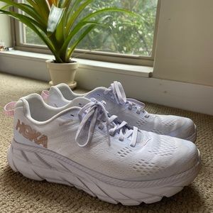 Hoka running shoes